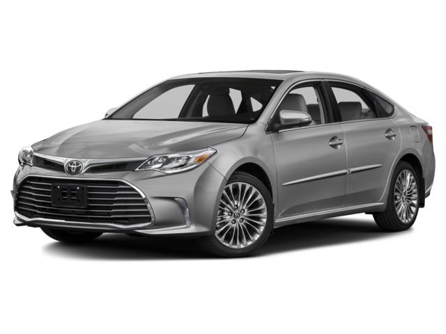 2017 Toyota Avalon Limited's photo