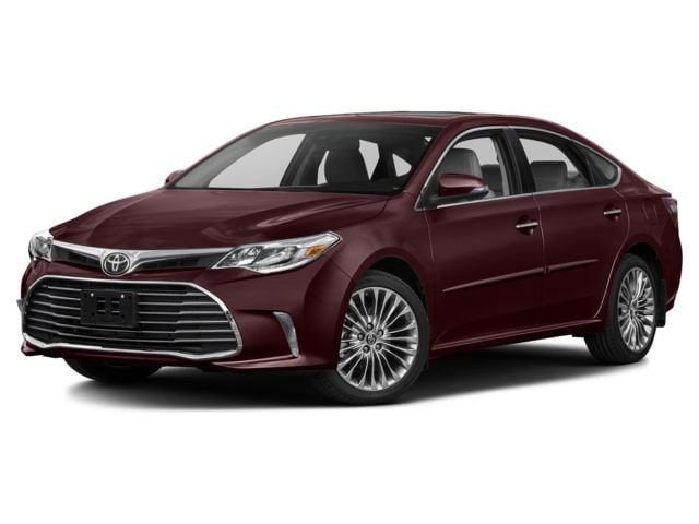 2017 Toyota Avalon Limited's photo