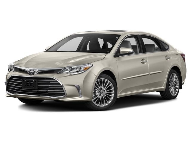 2017 Toyota Avalon Limited's photo