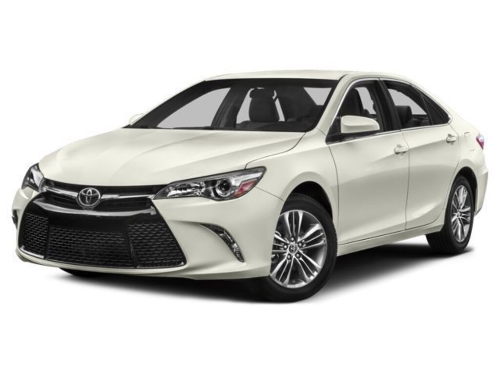 Used 2017 Toyota Camry XSE Sedan
