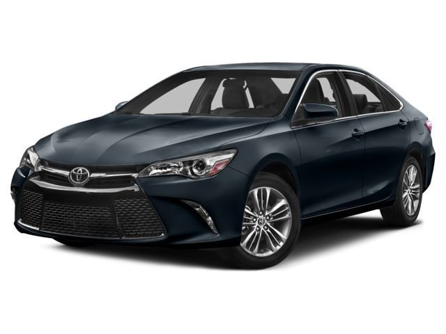 2017 Toyota Camry XSE