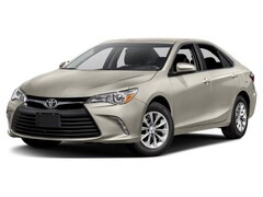 Used 2017 Toyota Camry XLE Sedan 4T1BF1FK8HU623078 Marion