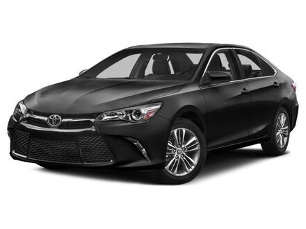 2017 Toyota Camry XSE V6 Sedan