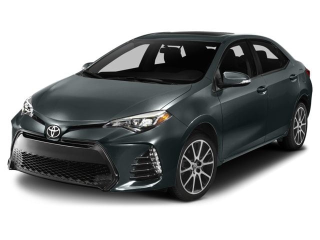 2017 Toyota Corolla SE -
                Springfield, OR