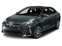 2017 Toyota Corolla SE Sedan