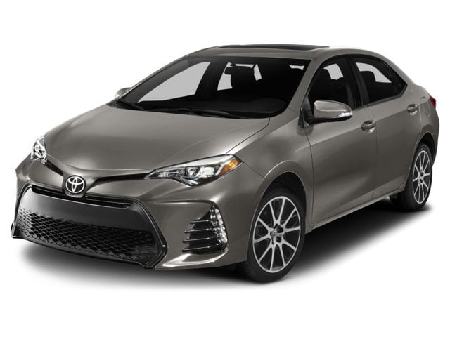 2017 Toyota Corolla SE's photo