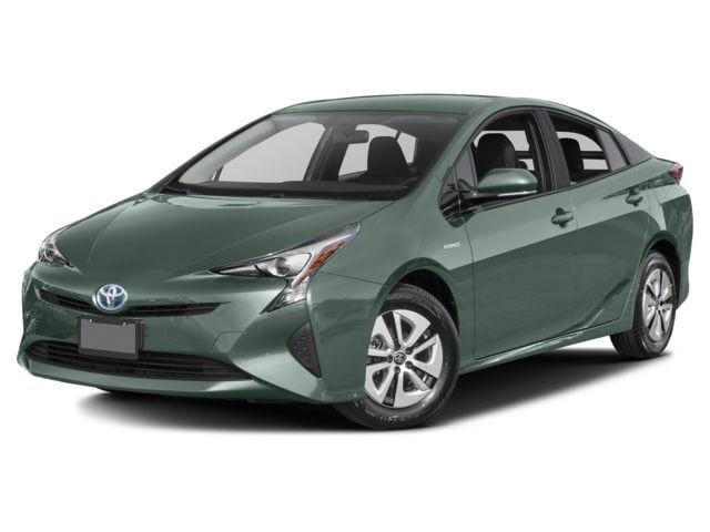2017 Toyota Prius Hatchback 
