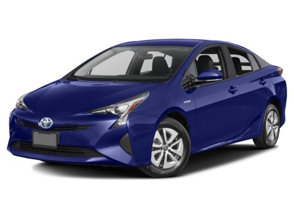 Used 2017 Toyota Prius Two Eco Hatchback