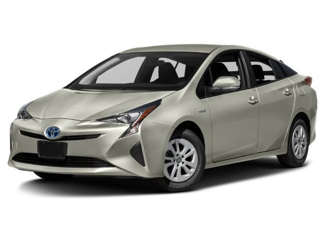 2017 Toyota Prius Three -
                Oxnard, CA