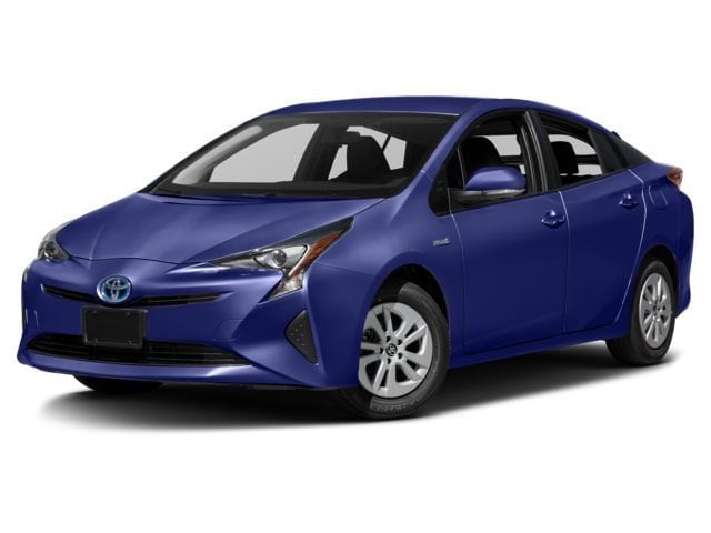 2017 Toyota Prius Three's photo