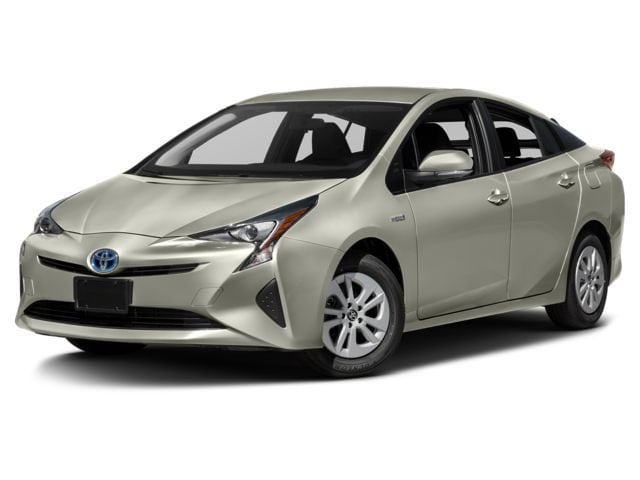 2017 Toyota Prius Four -
                Medford, OR