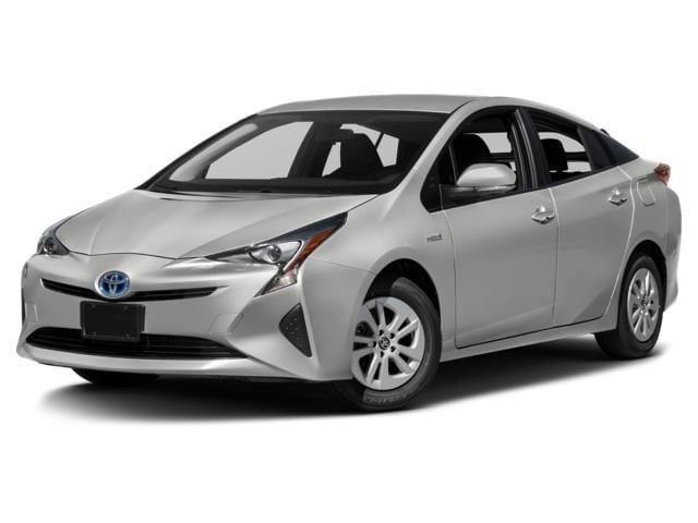 2017 Toyota Prius Four -
                Roseville, CA