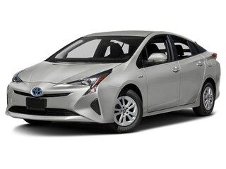 2017 Toyota Prius 5-Door Four Hatchback