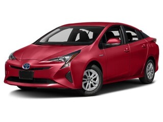 2017 Toyota Prius Four Hatchback