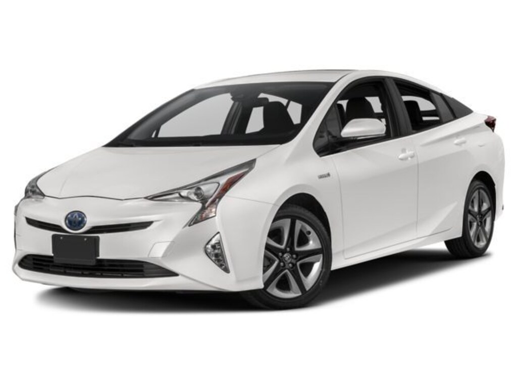Used 2017 Toyota Prius Four Touring Hatchback