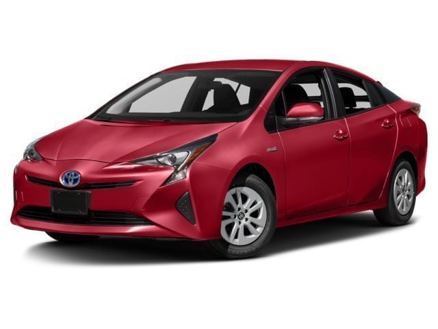 2017 Toyota Prius Four Touring