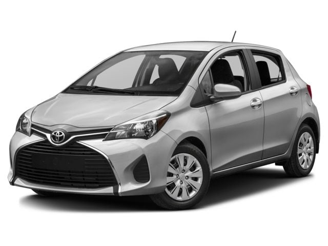 2017 Toyota Yaris L -
                  Wesley Chapel, FL