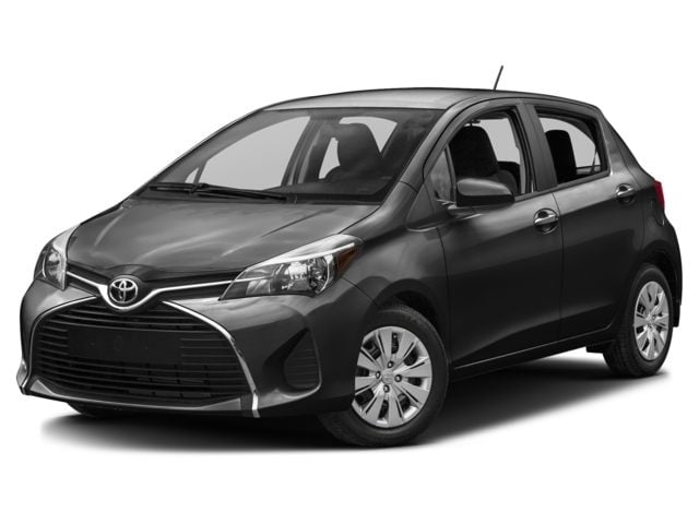 2017 Toyota Yaris L -
                Helena, MT