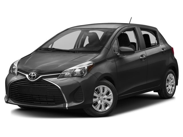 2017 Toyota Yaris L -
                  Reno, NV