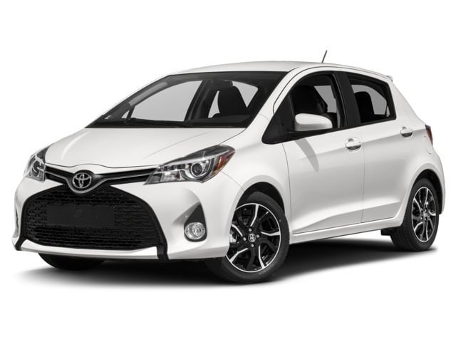 2017 Toyota Yaris SE's photo