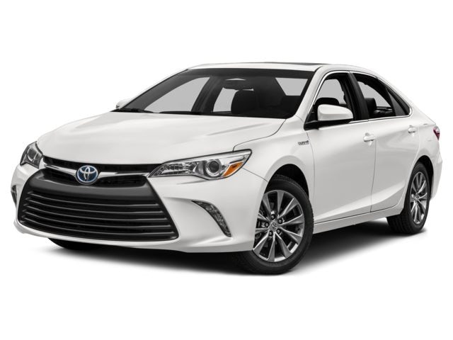 2017 Toyota Camry XLE Hybrid's photo