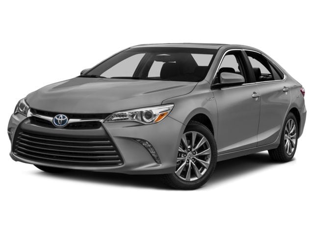 2017 Toyota Camry XLE Hybrid