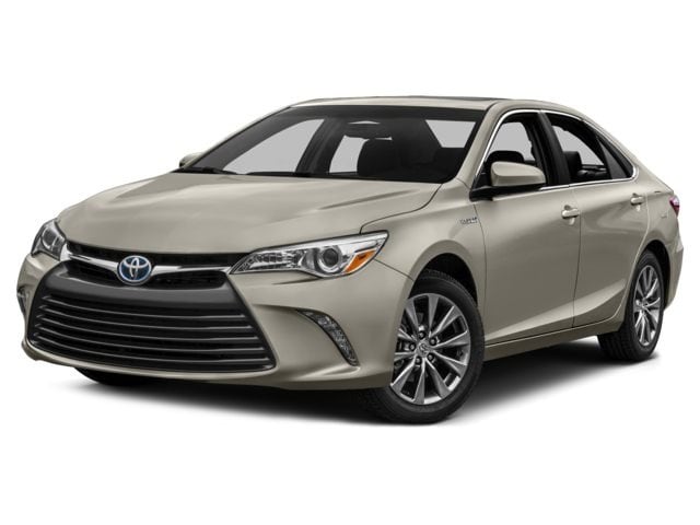 2017 Toyota Camry XLE -
                Roseville, CA