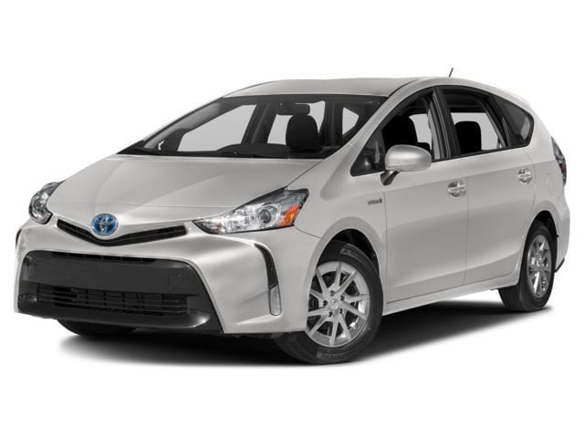 2017 Toyota Prius v Five