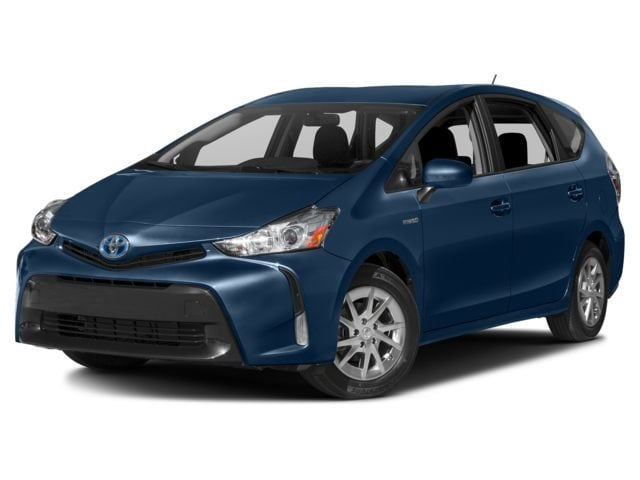 2017 Toyota Prius v Four -
                  Billings, MT