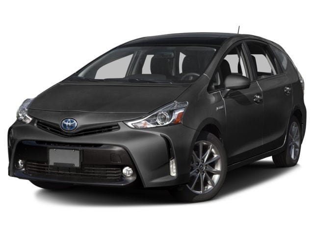 2017 Toyota Prius v Five -
                Wesley Chapel, FL