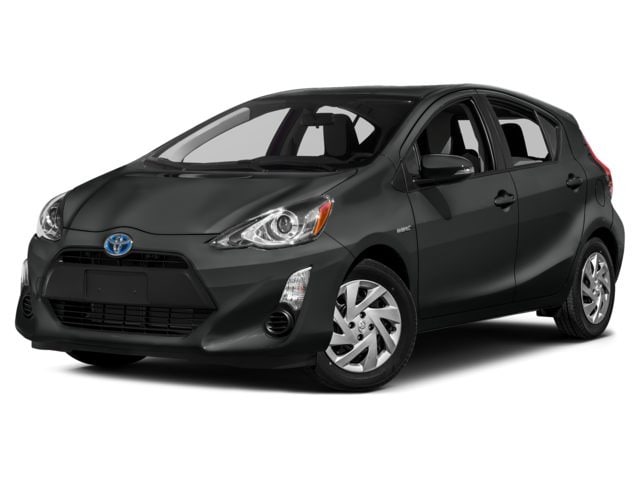 2017 Toyota Prius c One -
                Valencia, CA