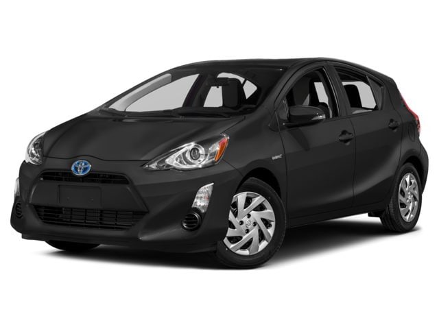 2017 Toyota Prius c One's photo