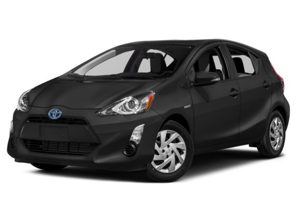 Used 2017 Toyota Prius c One Hatchback