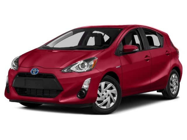 2017 Toyota Prius c Two