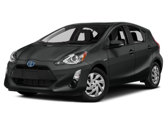 2017 Toyota Prius c Two -
                Redding, CA