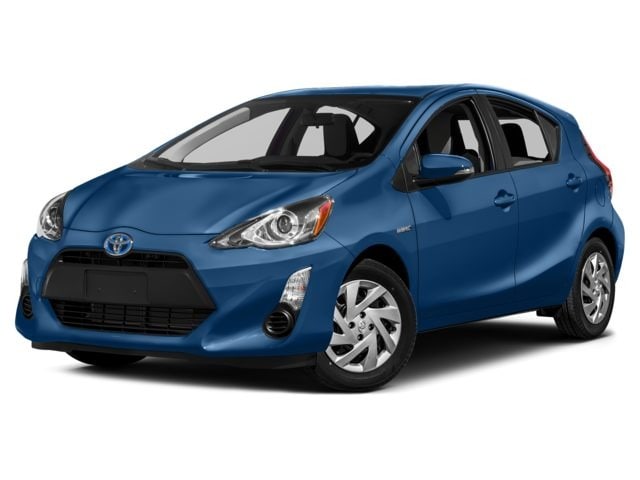 2017 Toyota Prius c Two -
                  Springfield, OR