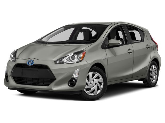 2017 Toyota Prius c Three -
                  Medford, OR