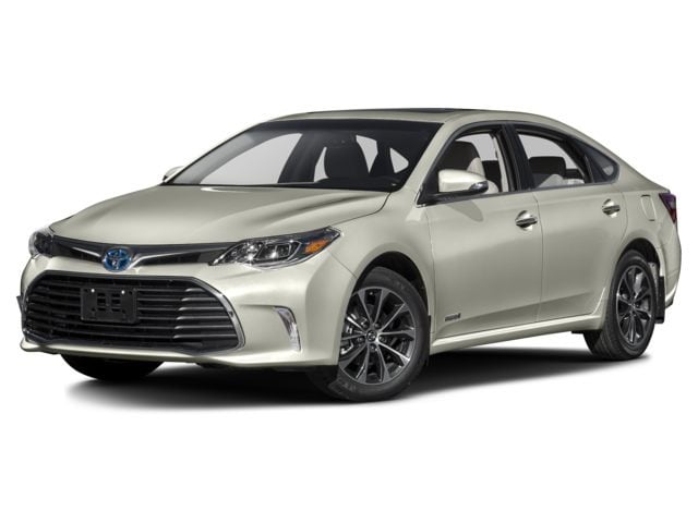 2017 Toyota Avalon XLE Plus's photo