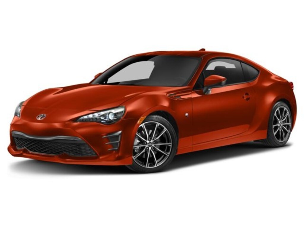 Used 2017 Toyota 86 Coupe