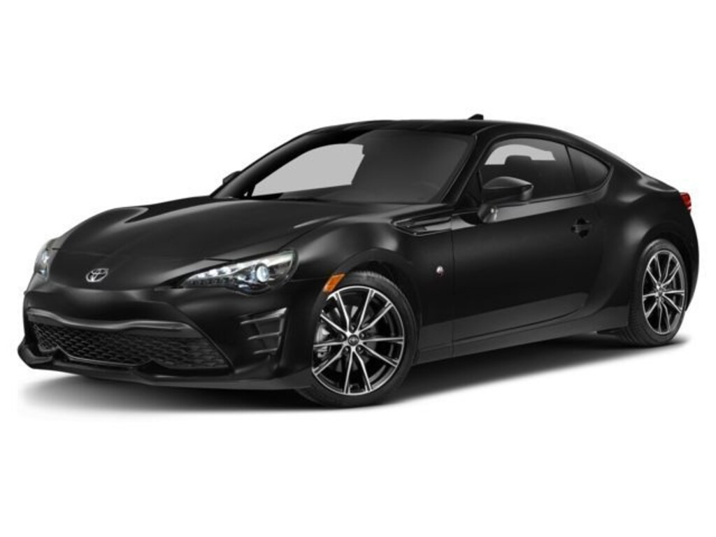 Used 2017 Toyota 86 Coupe