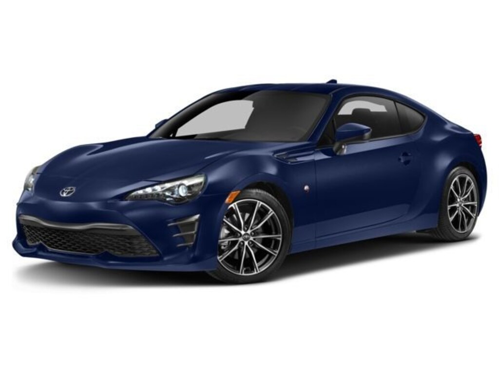 Used 2017 Toyota 86 Coupe