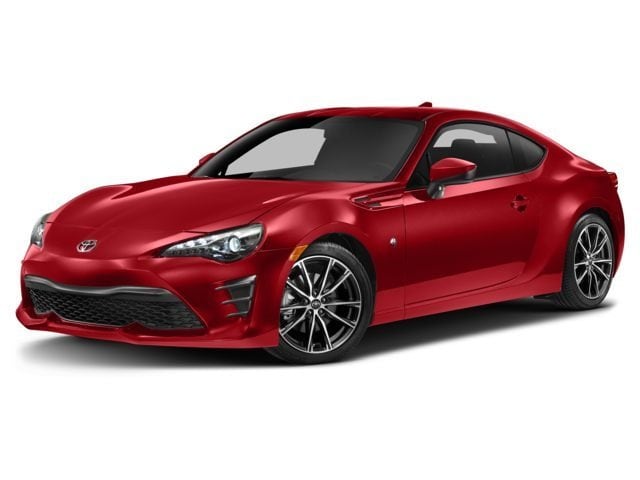 2017 Toyota 86  -
                  Roseville, CA