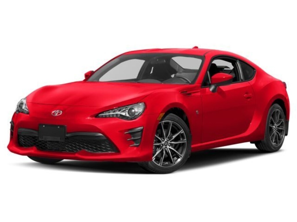 Used 2017 Toyota 86 860 Special Edition Coupe