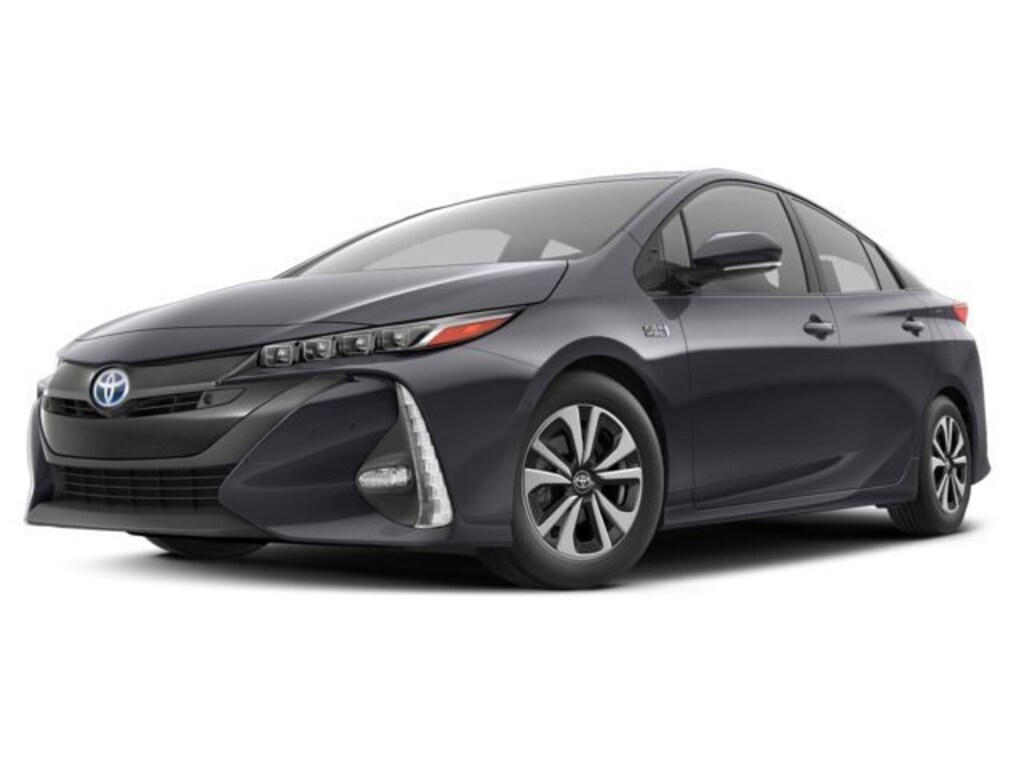 Used 2017 Toyota Prius Prime Premium Hatchback