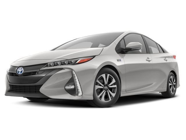 2017 Toyota Prius Prime Premium's photo