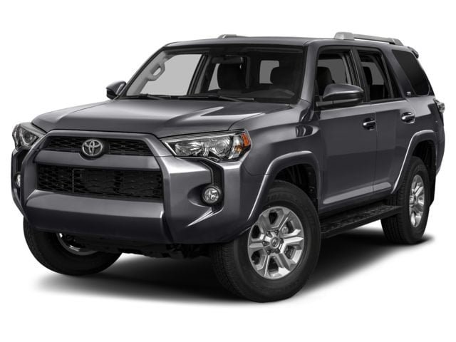 2017 Toyota 4Runner SR5 -
                  Henderson, NV