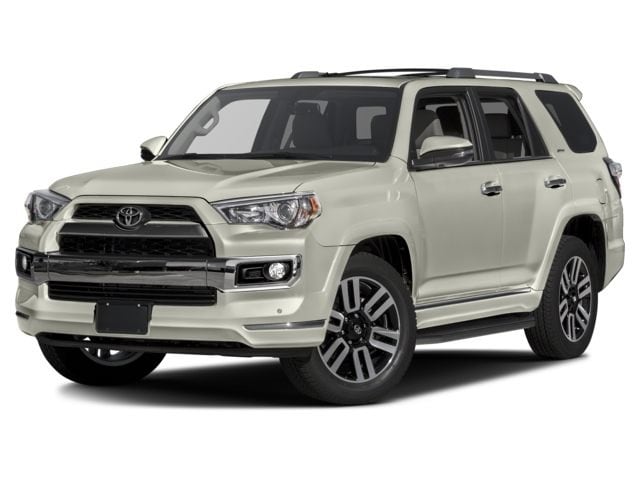 2017 Toyota 4Runner Limited -
                Dallas, TX