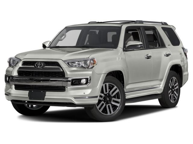 2017 Toyota 4Runner Limited V6's photo