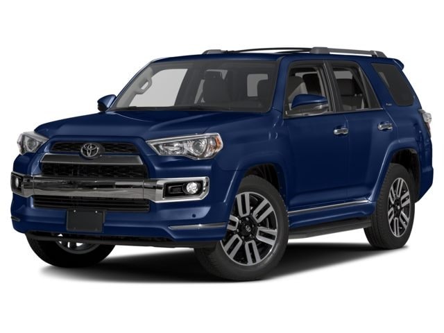 2017 Toyota 4Runner Limited's photo
