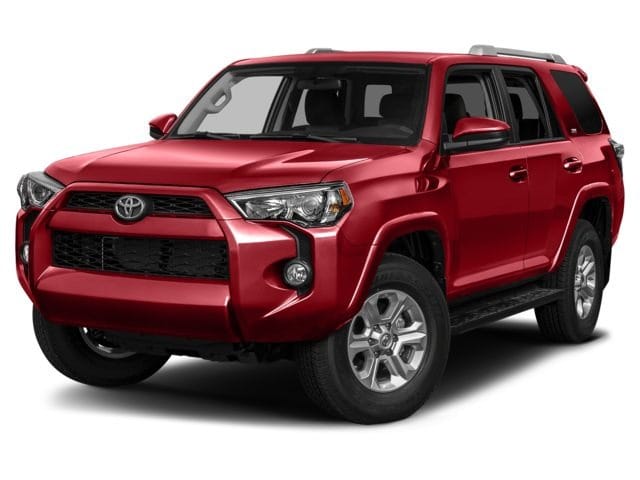 2017 Toyota 4Runner SR5 -
                Missoula, MT